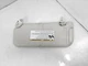 2020 Toyota Corolla Right Passenger Side Interior Sun Visor Grey 74310-02L20-A0