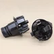 2pcs Bonnet Hood Slam Adjuster Repair Part 51767183752 for BMW F01 750iX 740Li