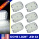 6x Interior LED Dome Light Cargo Area For 2015-2024 Ford Transit 150 250 350 HD