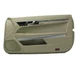 11-13 MERCEDES W207 E350 E550 FRONT PASSENGER DOOR PANEL CARD TRIM ( 205 BEIGE )
