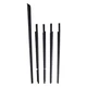 Outer Door Window Weatherstrip Seal Belt 5pcs Kit for Toyota 4Runner 2003-2009