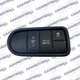 2014-2016 KIA FORTE DASH TRACTION ECO DIMMER SWITCH BUTTON OEM 93700-A7040WK