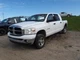 Passenger Sun Visor Mega Cab 4 Door Fits 06-08 DODGE 1500 PICKUP 1899804