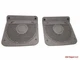 2013 BMW 320i 328i 335i 340i 330i F30 Floor Bass Speaker Grille Set 2pc 9290908