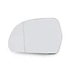 For AUDI A3/S3 A4/S4 A5 A6 A8 Q3 Front L Side Rearview Mirror Glass W/ Heated