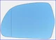 Heated Left Mirror Audi A4 B8 / A5 8T 4F0857535AE