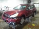 2013 Subaru Legacy Front Passenger Seat Belt Latch Black