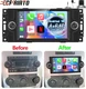 4+64G For Dodge Charger 2006-07 Android15 CarPlay Car Stereo Radio GPS Navi +Cam