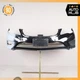 14-17 Mercedes W207 E350 E550 Base Front Bumper Cover Assembly Black OEM