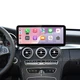12.3"Apple Carplay Android Auto Upgrade Kit for Mercedes C Class W204 NTG5.0
