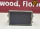 2012-2017 LAND RANGE ROVER EVOQUE  INFO NAVI DISPLAY SCREEN MONITOR CJ3210E889AF