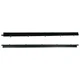 Outer Door Window Sweep Kit 2 Piece Pair for Chevy GMC Jimmy S10 S15 Pickup