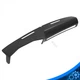 Molded Dash Cover Overlay Painted ABS For 73-80 Chevy C10 Suburban Blazer Black