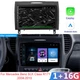 9" Android 11 Stereo Radio Navi For Mercedes SLK R171 2004-2010 Build-in Carplay