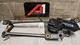 95-00 MERCURY MYSTIQUE Front Windshield Wiper Transmission Linkage W/Motor OEM