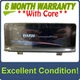 2012 - 2017 BMW 3 4 Series OEM L7 CID Wide Screen GPS Navigation Info Display