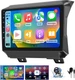 Car Stereo Carplay for Jeep Wrangler JL 2018&ndash;2021 & Gladiator JT 2020&ndash;2021, WiFi
