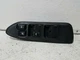 2004-2006 mitsubishi lancer master power window control w/bezel MR587943 oem