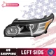 LR057273 Left For 2014-2017 Range Rover Sport Xenon HID Headlight w/ LED DRL