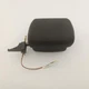 BMW 335IS BLACK LEATHER DRIVER FRONT HEADREST 52107249922