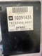 03 07 Cadillac CTS Body Control Module BCM Remanufactored Vin Program GM