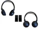 Chrysler Town and Country  DVD Headphones & Remote; 08 09 10 11 12 13 14 15 2016