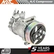 CO11286C A/C Compressor and Clutches For Mini Cooper 2008 2009 2010 2011 L4 1.6L