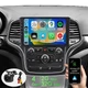 2+32G Android 14 CarPlay Stereo Radio For Jeep Grand Cherokee 2014-2020 +AHD Cam