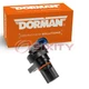 Dorman Rear Center ABS Wheel Speed Sensor for 1995-1997 Dodge B3500 Antilock wv