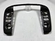 2000-2004 Porsche 911 996 Boxster 986 Radio Stereo Trim Bezel Carbon Fiber