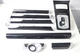 ✅ 11-14 Porsche Cayenne S 958 Dash Door Console Black Piano Interior Trim SET #2