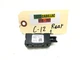 2020-2024 CADILLAC XT6 QUARTER PANEL TYPE C CHARGING PORT OEM.