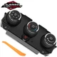AC Heater Climate Control Unit 68268189AA for Dodge Ram 1500 2500 3500 2013-2018