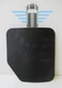 Genuine Used MINI Footwell Fuse Box Cover Panel with Label for R57 - 3455940