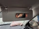 2018 Jeep Compass Right Passenger Sun Visor w/ Vanity Mirror - Used 92000 Mi