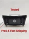 2018-2020 Nissan Rogue Radio Display Receiver AM FM CD Player Navigation