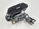 2021 LAMBORGHINI URUS RIGHT HEATER OUTER DASH VENT BLACK W/ SILVER ACCENT