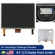 8.4" LCD Monitor Touch Screen for Uconnect JEEP Charger Dodge RAM 1500 2500 3500
