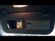 Driver Left Sun Visor Illuminated Fits 14-19 LEXUS IS350 1944276