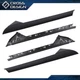 Fit For 2011-2019 Ford Explorer Left Right Side Windshield A Pillar Molding Trim