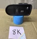 2014-16 KIA FORTE DASH MOUNTED DIMMER ECO TRACTION CONTROL SWITCH W/BEZEL OEM