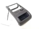 2005-2011 VOLKSWAGEN JETTA REAR CENTER CONSOLE TRIM WITH POWER OUTLET LOCK