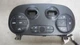 Temperature Control 2 Door Lounge Black Face Plate Fits 12-17 FIAT 500 107456