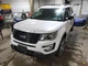 2017 Ford Explorer Windshield Wiper Motor