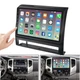 32G For Toyota Tacoma 2005-2013 9" Android 13 Car Stereo GPS WiFi BT Radio 2 DIN