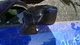 Used Left Door Mirror fits: 2015 Subaru Br-z Electric heated Left Grade C