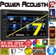 1997-2002 JEEP WRANGLER POWER ACOUSTIK BLUETOOTH CD DVD USB AUX RADIO STEREO PKG