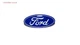 New NOS 1992-93 Ford F150-F-250-F-350 Horn Pad-Button Emblem-Badge