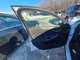 2023 Chevrolet Malibu Front Left Door Panel Trim Black Used OEM 2831903