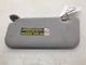 Passenger Sun Visor Illuminated Fits 11-13 LEXUS CT200H